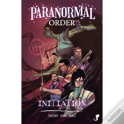 Capa do artigo Paranormal Order Vol. 1: Initiation