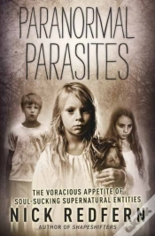 Capa do artigo Paranormal Parasites