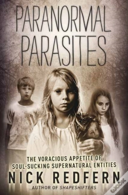 Capa do artigo Paranormal Parasites