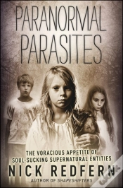 Capa do artigo Paranormal Parasites