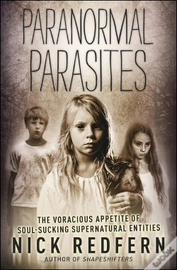 Capa do artigo Paranormal Parasites