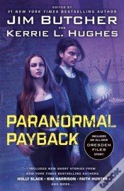 Capa do artigo Paranormal Payback