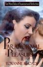 Paranormal Pleasures Ii - Preview
