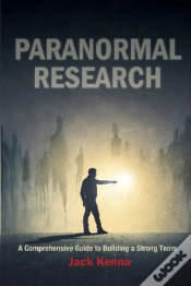 Capa do artigo Paranormal Research