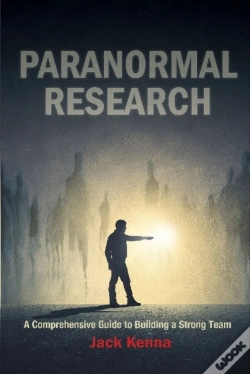 Capa do artigo Paranormal Research