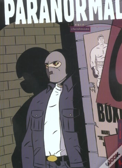 Capa do artigo Paranormal T.1 ; L'Ogre