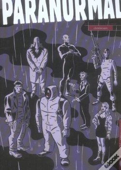Capa do artigo Paranormal T.2