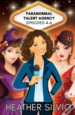 Capa do artigo Paranormal Talent Agency Episodes 4-6