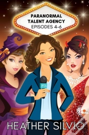 Capa do artigo Paranormal Talent Agency Episodes 4-6