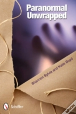 Capa do artigo Paranormal Unwrapped