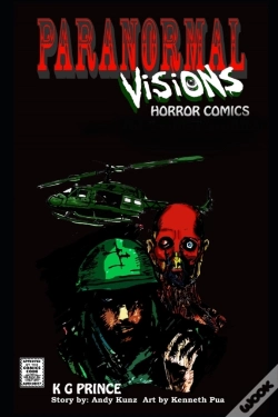 Capa do artigo Paranormal Visions