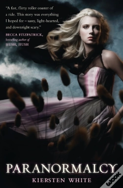 Capa do artigo Paranormalcy