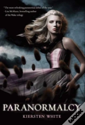 Capa do artigo Paranormalcy