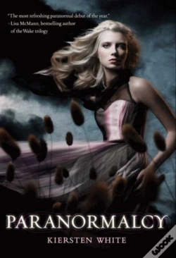 Capa do artigo Paranormalcy