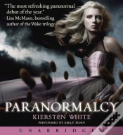 Capa do artigo Paranormalcy