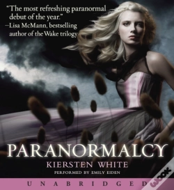 Capa do artigo Paranormalcy