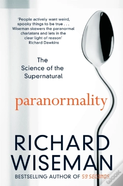 Capa do artigo Paranormality