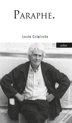 Capa do artigo Paraphe