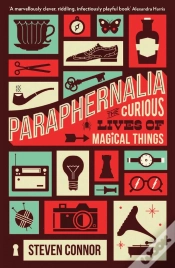 Capa do artigo Paraphernalia