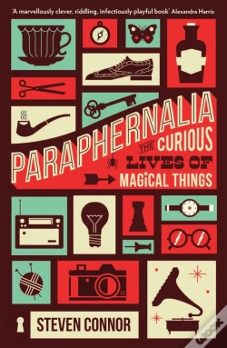 Capa do artigo Paraphernalia