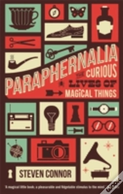 Capa do artigo Paraphernalia