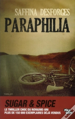 Capa do artigo Paraphilia