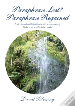Capa do artigo Paraphrase Lost? - Paraphrase Regained