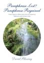 Paraphrase Lost? - Paraphrase Regained - Preview