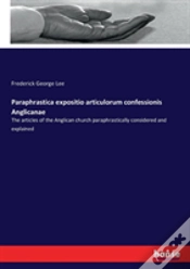 Capa do artigo Paraphrastica Expositio Articulorum Confessionis Anglicanae