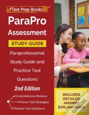 Capa do artigo Parapro Assessment Study Guide