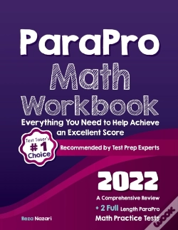 Capa do artigo Parapro Math Workbook