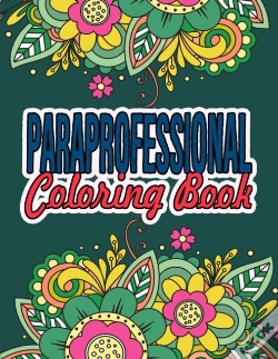 Capa do artigo Paraprofessional Coloring Book