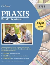 Capa do artigo Paraprofessional Study Guide 2019-2020