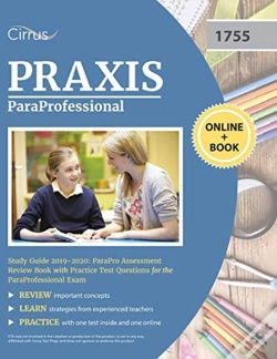 Capa do artigo Paraprofessional Study Guide 2019-2020