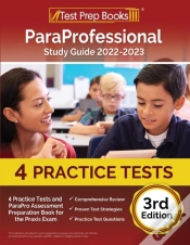 Capa do artigo Paraprofessional Study Guide 2022-2023