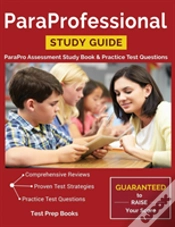 Capa do artigo Paraprofessional Study Guide