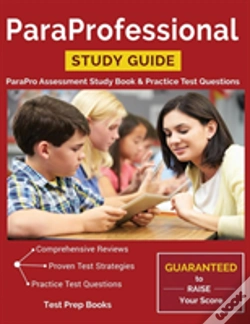 Capa do artigo Paraprofessional Study Guide