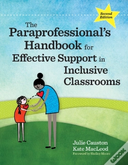 Capa do artigo Paraprofessional'S Handbook For Effective Support In Inclusive Classrooms