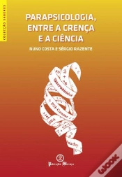 Capa do artigo Parapsicologia, Entre a Crença e a Ciência