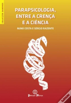 Capa do artigo Parapsicologia, Entre a Crença e a Ciência