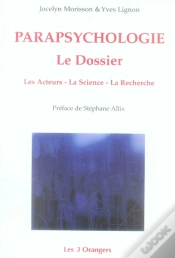 Capa do artigo Parapsychologie Le Dossier