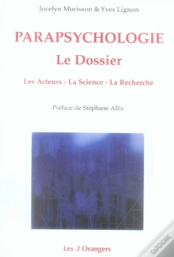 Capa do artigo Parapsychologie Le Dossier