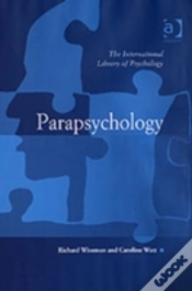 Capa do artigo Parapsychology