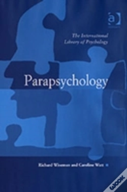 Capa do artigo Parapsychology