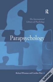 Capa do artigo Parapsychology