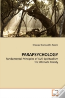 Capa do artigo Parapsychology