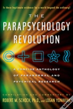 Capa do artigo Parapsychology Revolution