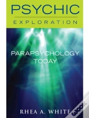 Capa do artigo Parapsychology Today
