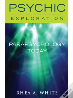Capa do artigo Parapsychology Today