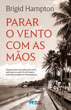 Capa do artigo Parar o vento com as mãos